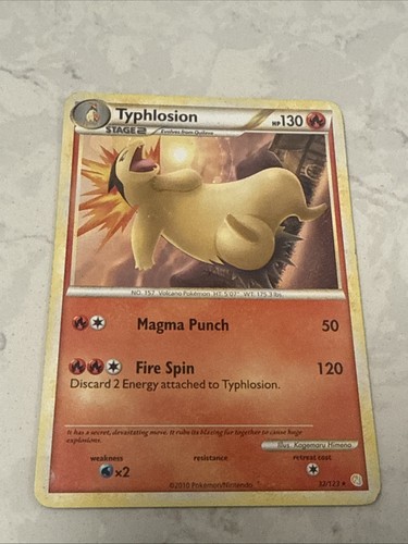 Typhlosion
