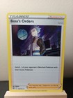 Boss's Orders