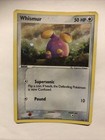 Whismur