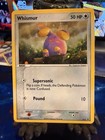 Whismur