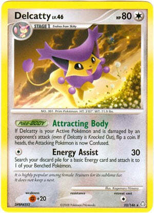 Delcatty