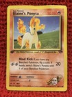 Blaine's Ponyta