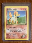 Blaine's Ponyta