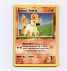 Blaine's Ponyta