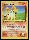 Blaine's Ponyta