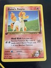 Blaine's Ponyta