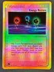 Energy Restore