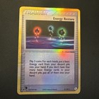 Energy Restore