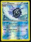 Cloyster