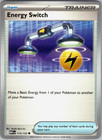 Energy Switch