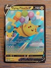Flying Pikachu V