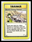 Brock's Training Method