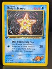 Misty's Staryu