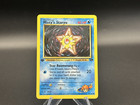 Misty's Staryu