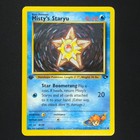 Misty's Staryu