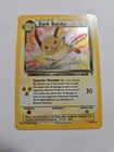 Dark Raichu