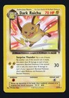 Dark Raichu
