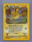 Dark Raichu