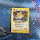 Dark Raichu