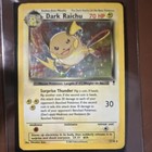 Dark Raichu