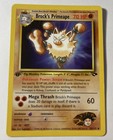 Brock's Primeape