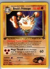 Brock's Primeape