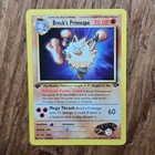 Brock's Primeape