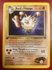 Brock's Primeape