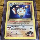 Brock's Primeape