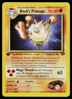 Brock's Primeape