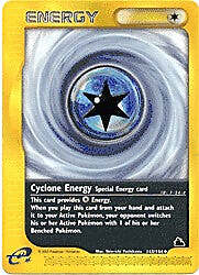 Cyclone Energy