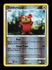 Teddiursa
