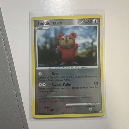 Teddiursa