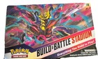 Build & Battle Stadium