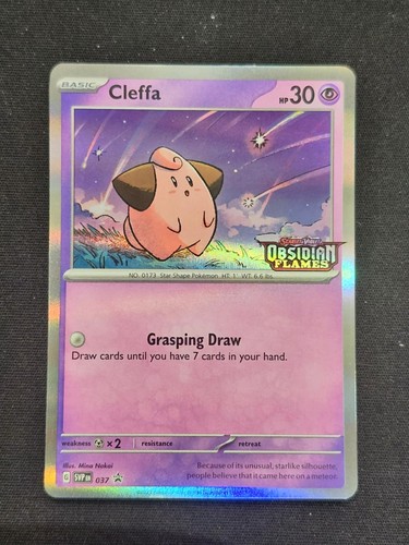 Cleffa