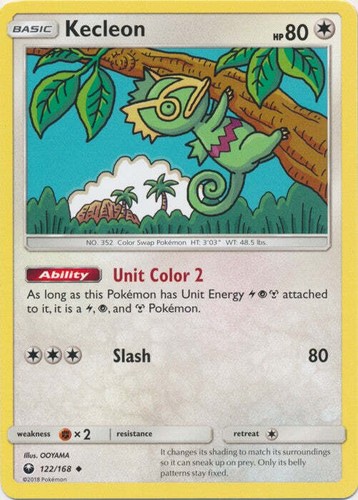Kecleon