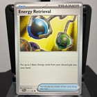 Energy Retrieval
