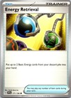Energy Retrieval