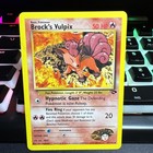 Brock's Vulpix
