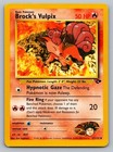 Brock's Vulpix