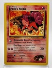 Brock's Vulpix