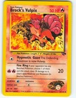 Brock's Vulpix