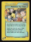 Pokemon Fan Club