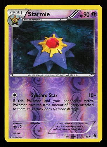 Starmie