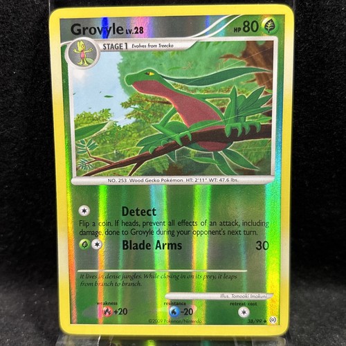 Grovyle