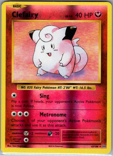 Clefairy