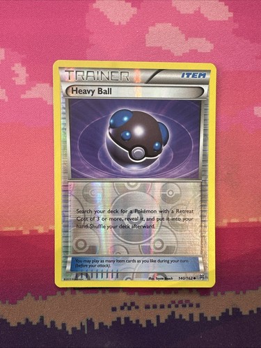 Heavy Ball