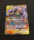 Marshadow & Machamp Tag Team GX