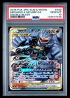 Marshadow & Machamp Tag Team GX
