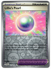 Lillie's Pearl